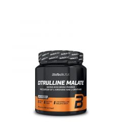 BioTech USA - CITRULLINE MALATE - AMINOSAV ITALPOR - 300 G