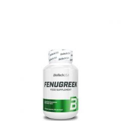 BioTech USA - FENUGREEK - 60  KAPSZULA