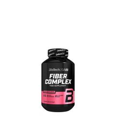 BioTech USA - FIBER COMPLEX - 120 RÁGÓTABLETTA