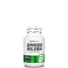 BioTech USA - GINKGO BILOBA - 90 TABLETTA