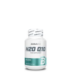 BioTech USA - H2O Q10 - 60 KAPSZULA