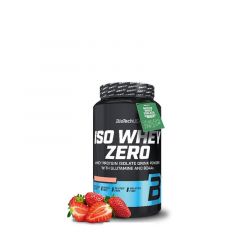 BioTech USA - ISO WHEY ZERO - LACTOSE FREE - 908 G