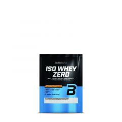 BioTech USA - ISO WHEY ZERO - PRÉMIUM FEHÉRJE - 25 G