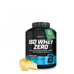 BioTech USA - ISO WHEY ZERO LACTOSE FREE - 2270 G