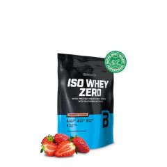 BioTech USA - ISO WHEY ZERO LACTOSE FREE - 500 G