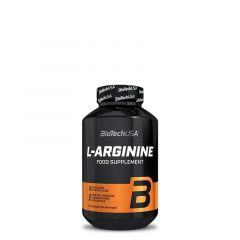 BioTech USA - L-ARGININE - AMINOSAV KAPSZULA - 90 KAPSZULA