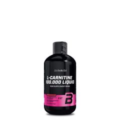 BioTech USA - L-CARNITINE 100.000 LIQUID - 500 ML