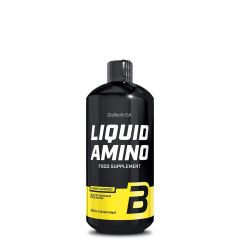 BioTech USA - LIQUID AMINO - 7,5 G OF AMINO ACID PER SERVING - 1000 ML