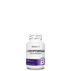 BioTech USA - L-TRYPTOPHAN - 60 KAPSZULA