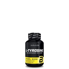 BioTech USA - L-TYROSINE - 100 KAPSZULA