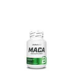BioTech USA - MACA - 60 MEGA KAPSZULA