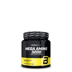 BioTech USA - MEGA AMINO 3200 - AMINO ACID FORMULA - 300 TABLETTA