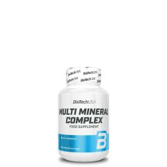 BioTech USA - MULTI MINERAL COMPLEX - 100 TABLETTA