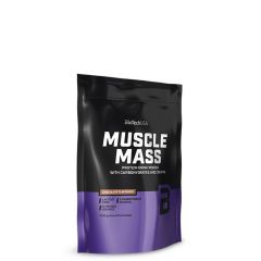BioTech USA - MUSCLE MASS - 1000 G