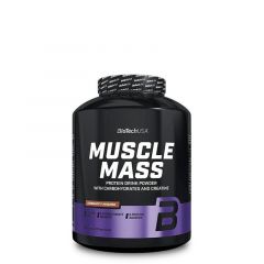 BioTech USA - MUSCLE MASS - 4000 G