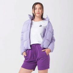 BioTech USA - NIKKI - NŐI RÖVID UJJÚ PÓLÓ - FEHÉR