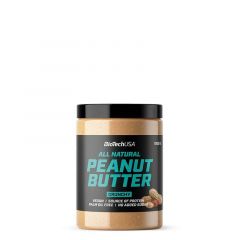 BioTech USA - PEANUT BUTTER - MOGYORÓVAJ - 1000 G