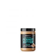 BioTech USA - PEANUT BUTTER - MOGYORÓVAJ - 400 G