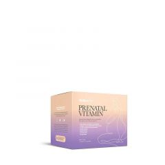 BioTech USA - PRENATAL VITAMIN - BABAVÁRÓ VITAMIN - 30 CSOMAG