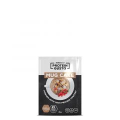 BioTech USA - PROTEIN GUSTO MUG CAKE - MAGAS FEHÉRJETARTLAMÚ SÜTEMÉNYPOR - 45 G