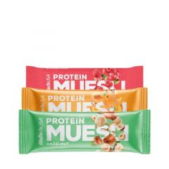 BioTech USA - PROTEIN MUESLI - FEHÉRJESZELET - 30 G
