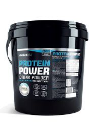 BioTech USA - PROTEIN POWER - 4000 G