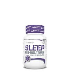 BioTech USA - SLEEP - PRE-MELATONIN FOOD SUPPLEMENT - 60 KAPSZULA
