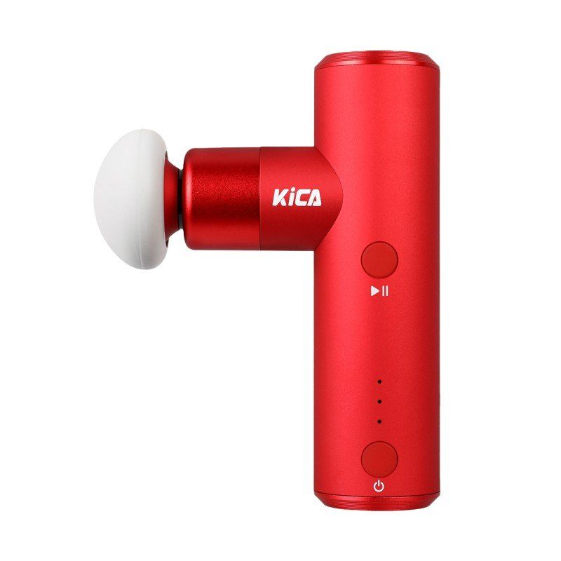 FeiyuTech KiCA mini 2 vibrációs masszírozó – piros