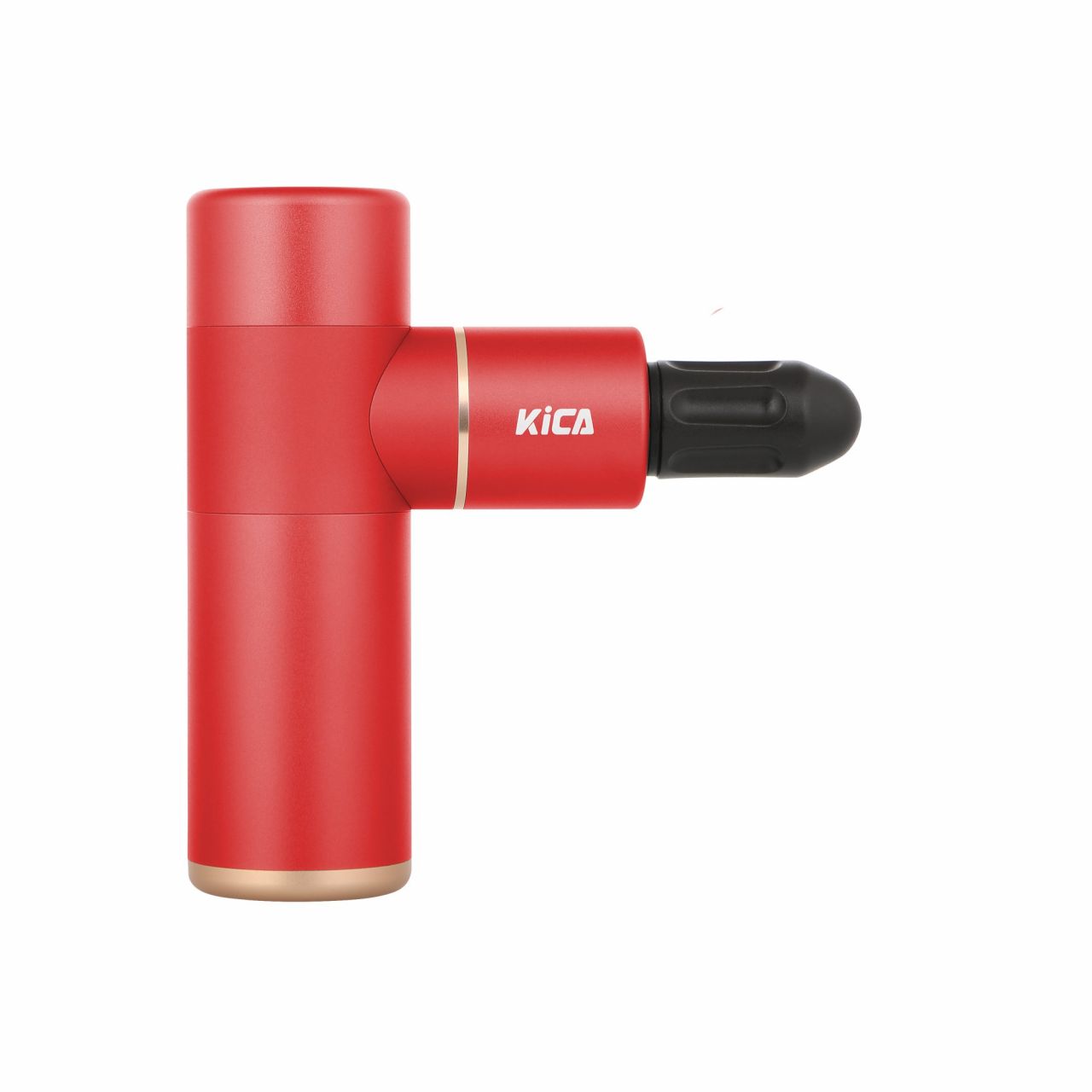 FeiyuTech KiCA Gold Edition vibrációs masszírozó – piros