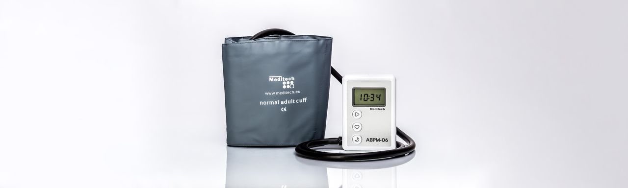 ABPM-06 a klasszikus ambuláns vérnyomásmérő Holter készülék