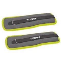 Toorx - Ankle& Wrist Weight Set - Boka- és csuklósúly készlet - 2x0,5kg