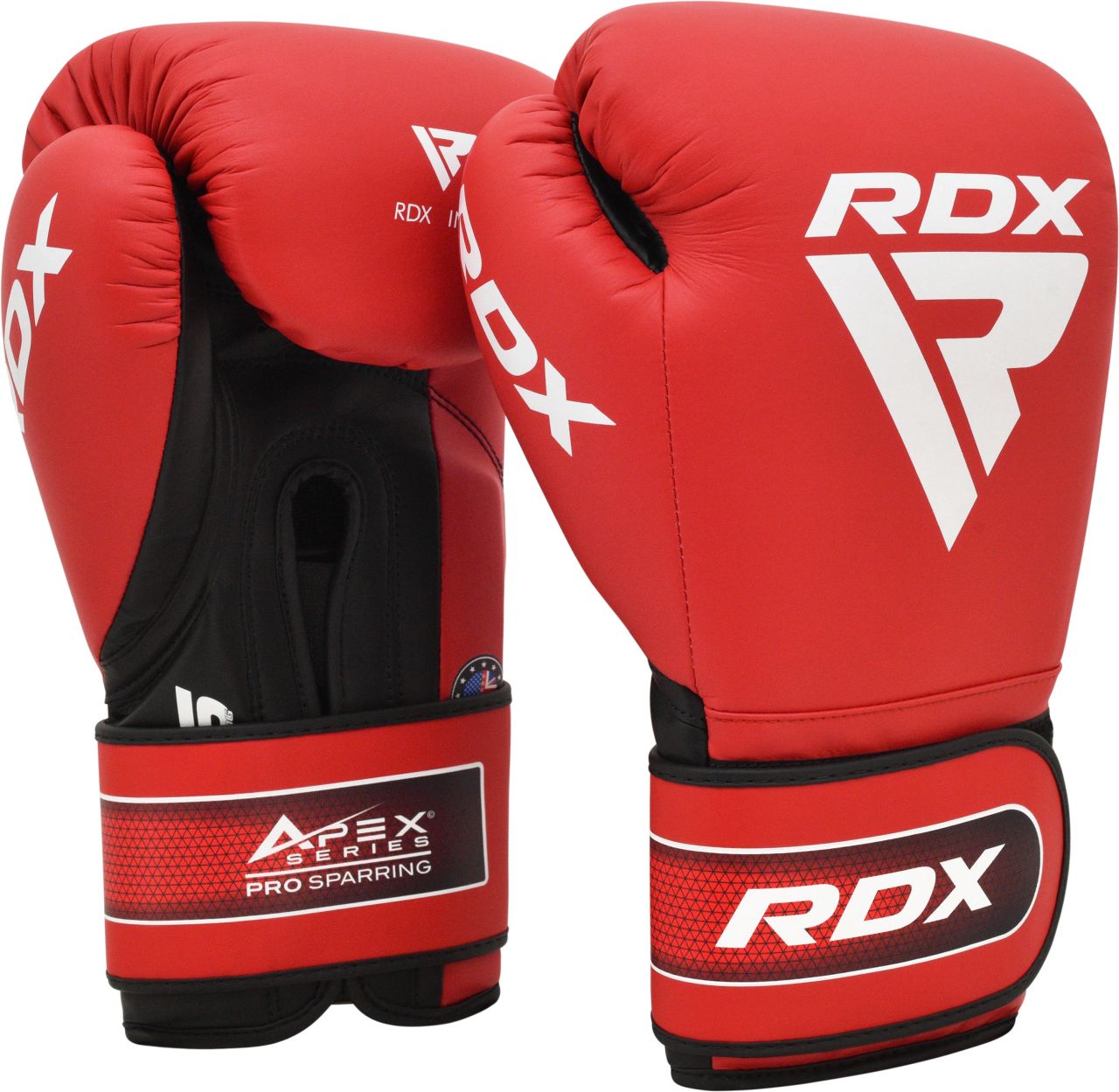 RDX APEX SPARRING/TRÉNING BOXKESZTYŰ - PIROS