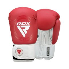 RDX T1 WAKO Boxkesztyű - Piros