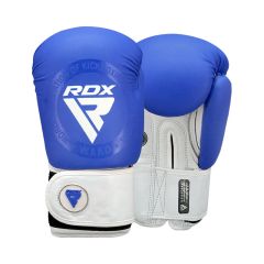 RDX T1 WAKO Boxkesztyű - Kék
