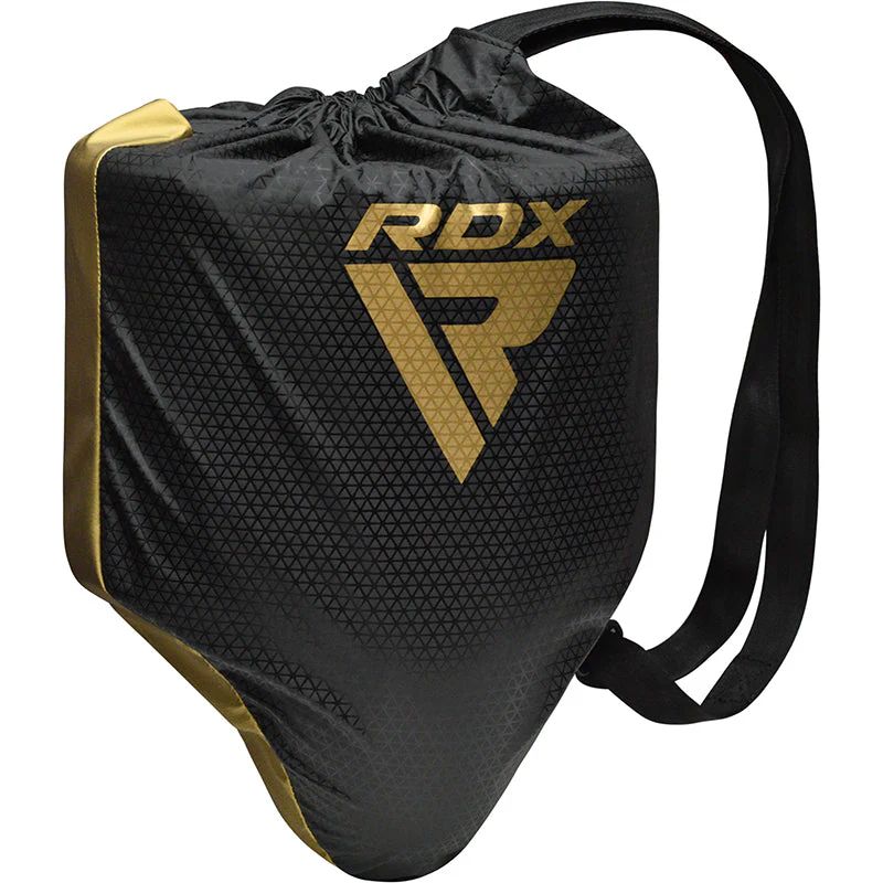 RDX L1 Mark Pro MMA Training Légyékvédő - Ce Hitelesített, arany