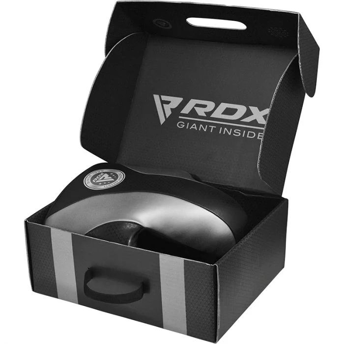 RDX L1 Mark Pro MMA Training Légyékvédő - Ce Hitelesített, ezüst