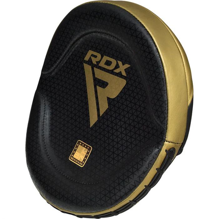 RDX L1 Mark Pro Boxing Pontkesztyű - arany