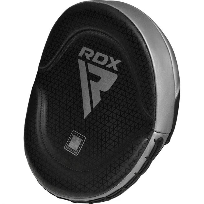 RDX L1 Mark Pro Boxing Pontkesztyű - ezüst