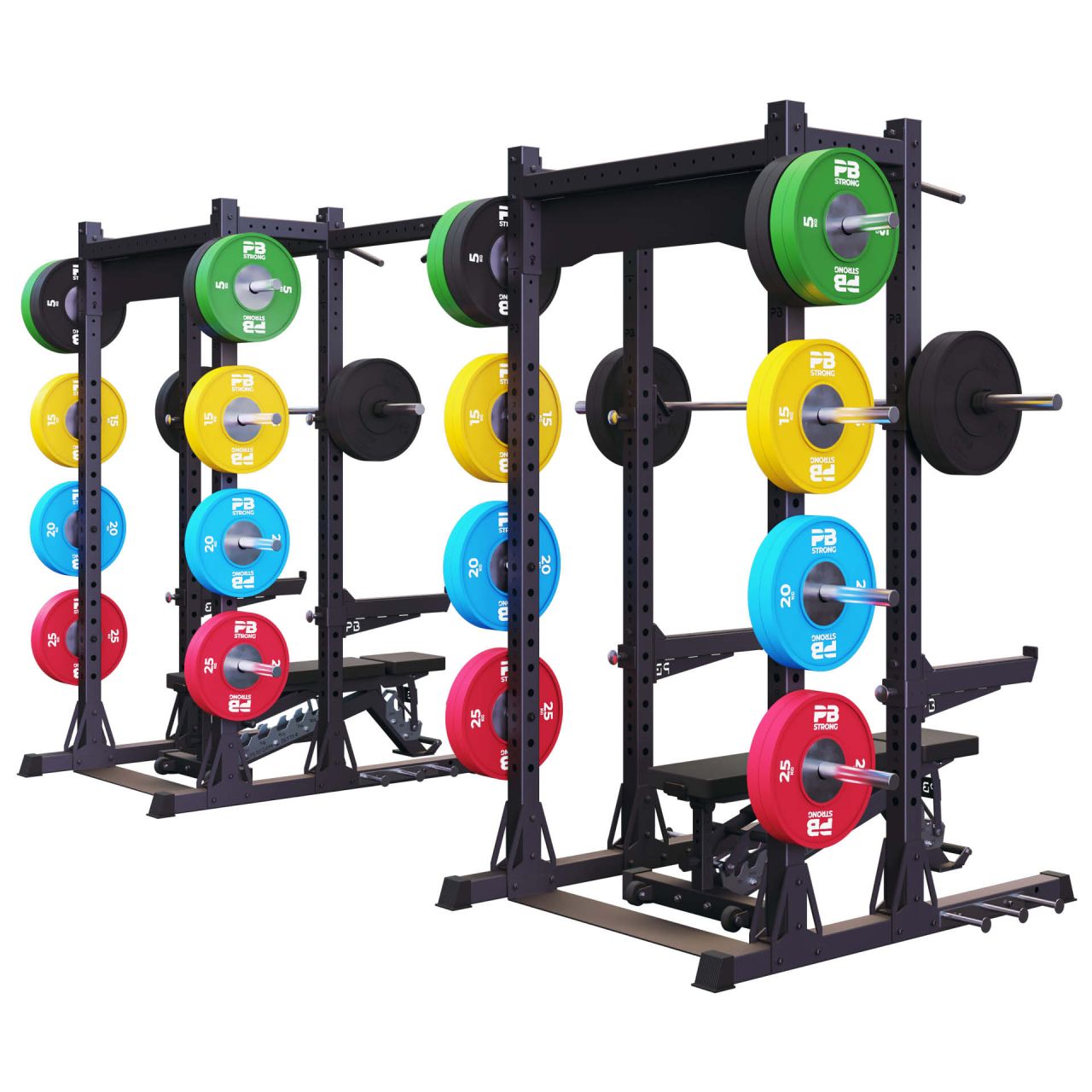 Perform Better Half Rack