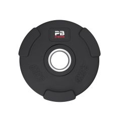 PB Strong 3-fogantyús Gumírozott Súlytárcsa (2,5kg)