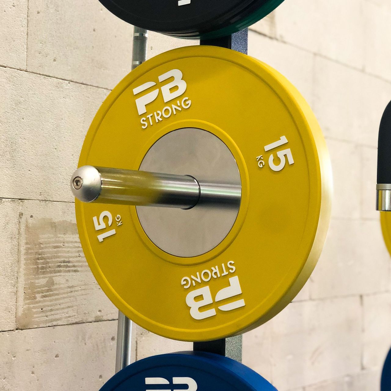 PB Strong Olimpiai Súlytárcsa (15kg)