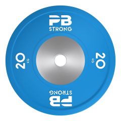 PB Strong Olimpiai Súlytárcsa (20kg)