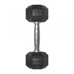 PB Strong Hex Súlyzó - 17,5kg