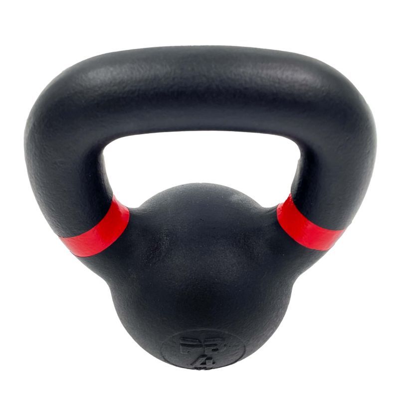 PB Black Kettlebell - 4kg