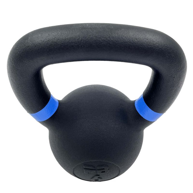 PB Black Kettlebell - 6kg