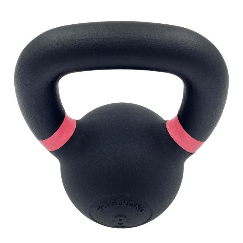 PB Black Kettlebell - 8kg