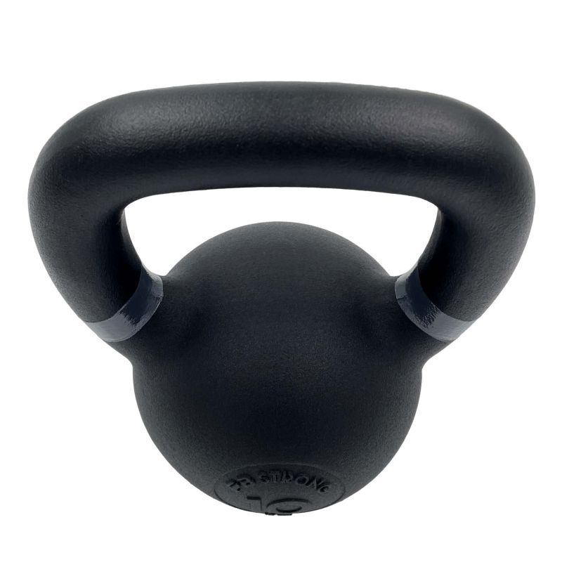 PB Black Kettlebell - 10kg