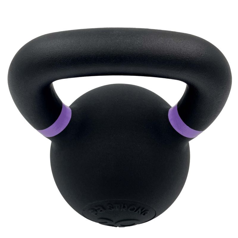 PB Black Kettlebell - 20kg