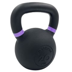 PB Black Kettlebell - 20kg