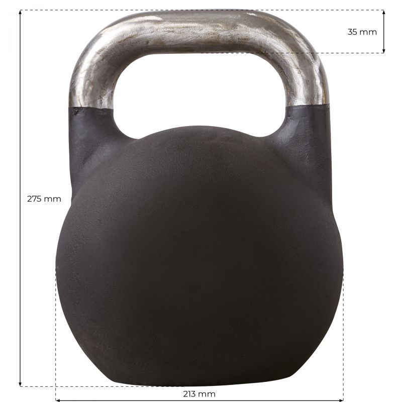 PB Competition Kettlebell - 20kg - másolat